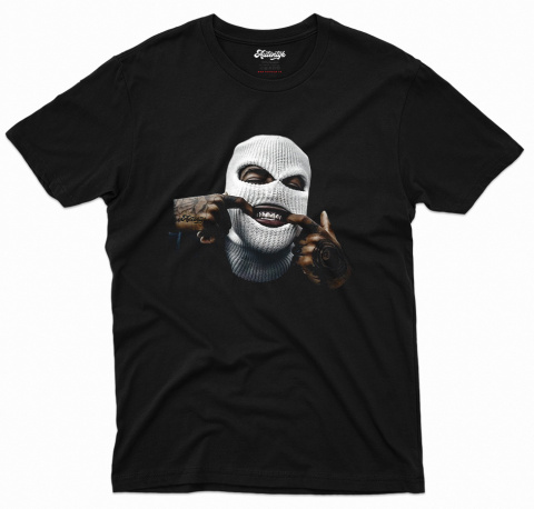 T-shirt "Street "Smile" promo XL T-shirt "Street "Smile" promo XL
