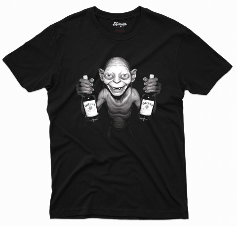 T-shirt Autentyk "Golum" T-shirt Autentyk "Golum"