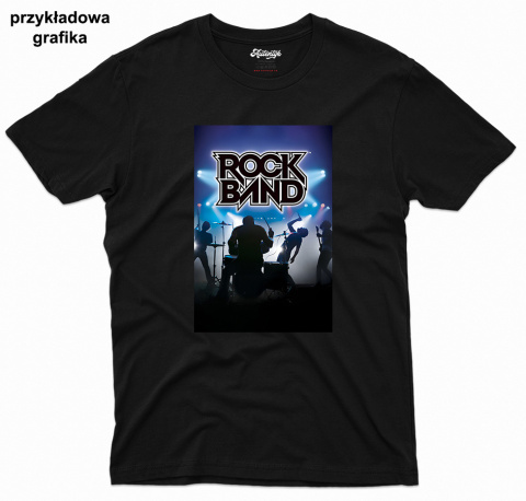 T-shirt Autentyk Twoja Grafika, twój nadruk T-shirt Autentyk Twoja Grafika, twój nadruk