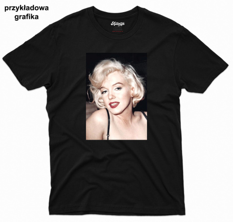 T-shirt Autentyk Twoja Grafika, twój nadruk T-shirt Autentyk Twoja Grafika, twój nadruk
