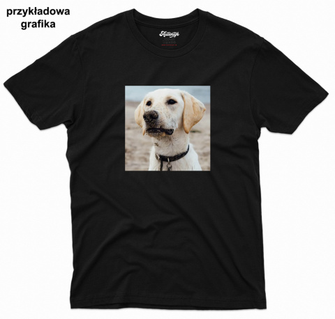 T-shirt Autentyk Twoja Grafika, twój nadruk T-shirt Autentyk Twoja Grafika, twój nadruk