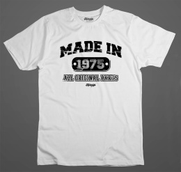 T-shirt Autentyk Urodzinowa 