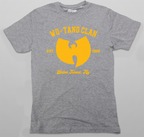 T-shirt Autentyk "Wu Tang Clan" T-shirt Autentyk "Wu Tang Clan"