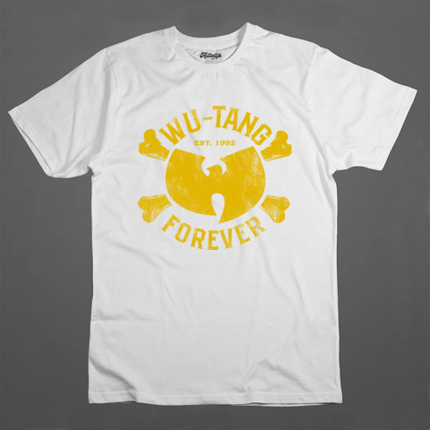 T-shirt Autentyk "Wu Tang Clan" T-shirt Autentyk "Wu Tang Clan"