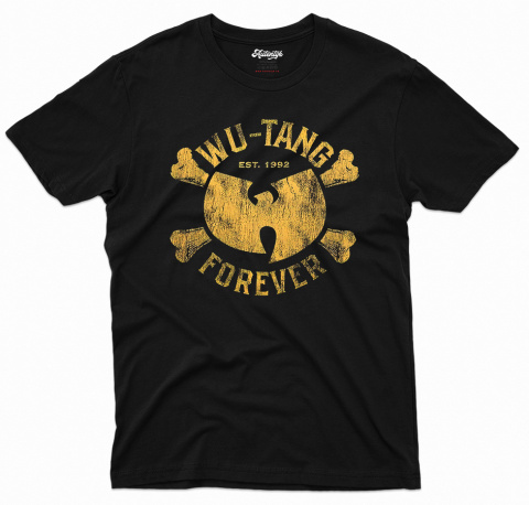 T-shirt Autentyk "Wu Tang Clan" T-shirt Autentyk "Wu Tang Clan"
