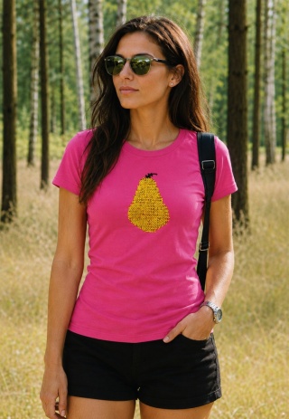 T-shirt damski Autentyk "Grucha"