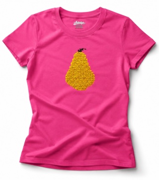 T-shirt damski Autentyk "Grucha"